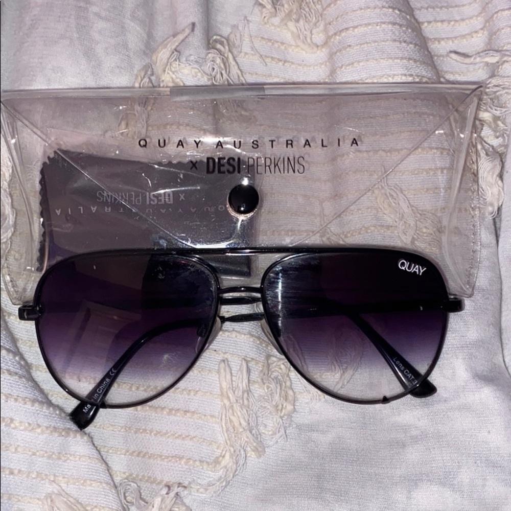 quay sunglasses